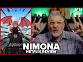 Nimona (2023) Netflix Movie Review