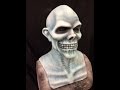 Grim Grinning Ghost Silicone Mask Oneail FX Studios