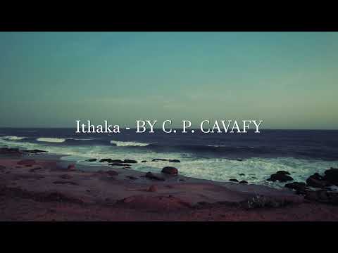 ITHAKA - Read by Sir Sean Connery - Sri Lanka 4K HD