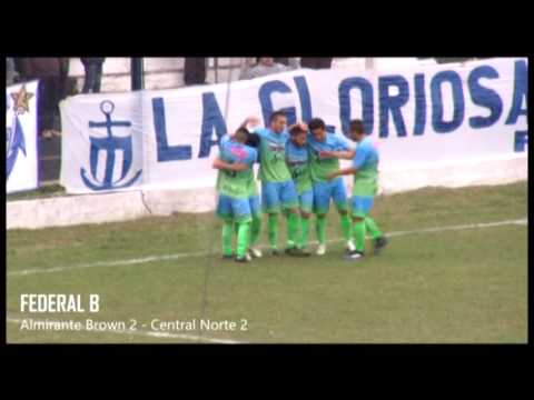 FEDERAL B: Almirante Brown y Central Norte de Salta igualaron en Lules