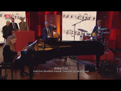 Alley Cat - Kathrine Windfeld (Tak For Musikken - Bent Fabricius-Bjerre)