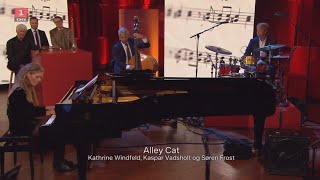 Alley Cat - Kathrine Windfeld (Tak For Musikken - Bent Fabricius-Bjerre)