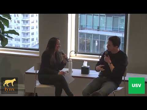 Inside Union Square Ventures with Jared Hecht - YouTube