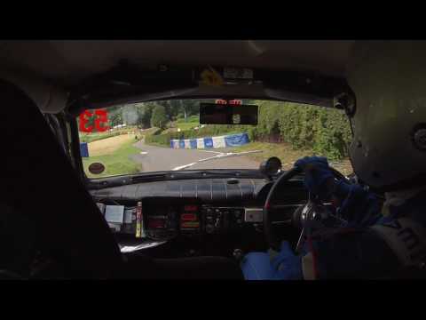 Thumbnail for Volvo Amazon at Shelsley Walsh Classic Nostalgia 2017