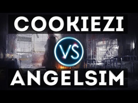 Cookiezi vs Angelsim! | ITO KASHITARO - Yuudachi no Ribbon [Rain] Osu!