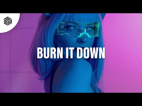 MARSTEREON, Nito-Onna & Harddope - Burn It Down