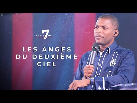 Les Anges Du Deuxième Ciel | Pastè Gregory Toussaint