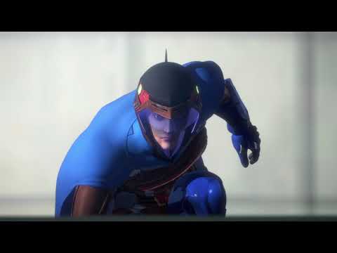 Infini-T Force The Movie: Farewell Gatchaman My Friend (2018) Trailer