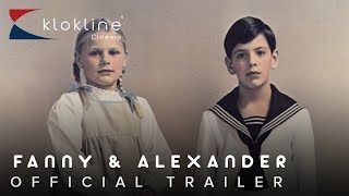 1982 Fanny & Alexander Official Trailer 1  Cinematograph AB