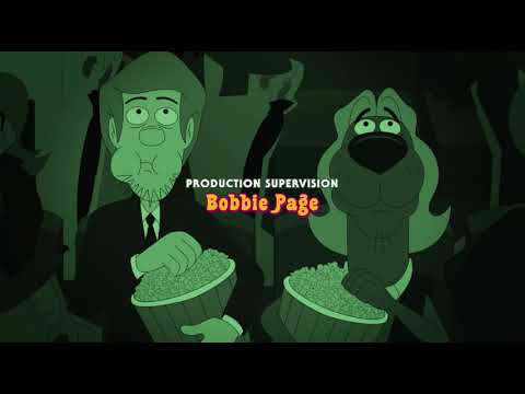 Be Cool Scooby Doo End Credits #3