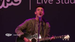 Daniel Skye - All I Want (LIVE 95.5)