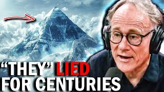 Secret Antarctica - Scientists Discovered A Frozen Structure That Defies All Logic