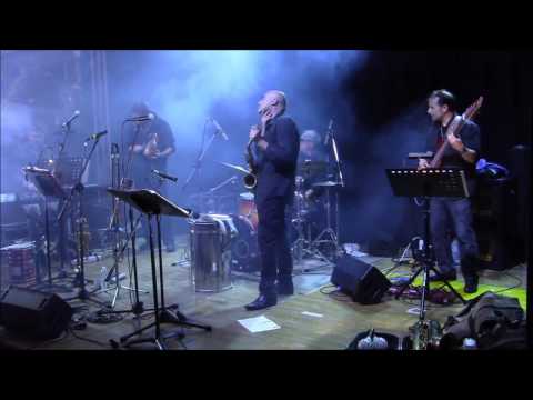 "Poinciana" live by BRAZILATAFRO PROJECT [Gabriel Rosati] - 2016