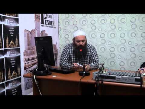 Fëmiu im han dhe bën punë tjera me dorën e majt (pyetje) - Hoxhë Bekir Halimi