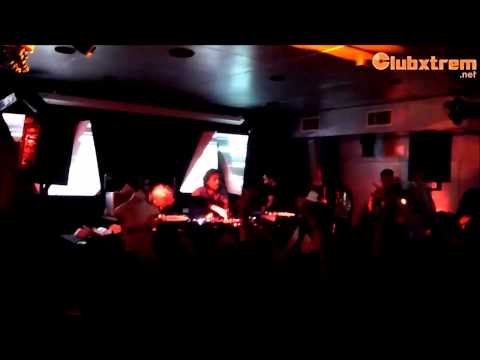 Pachanga Boys - All Night Long @ La Plateforme (Lyon)