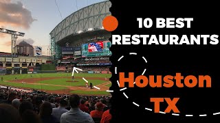 10 Best Restaurants in Houston, Texas (2022) - Top places the locals eat in Houston, TX.