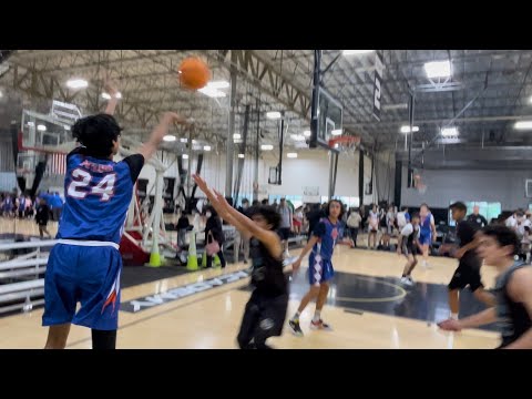 Srikar Potluri (8th Grade) : March 2023 Tournament Games Highlights