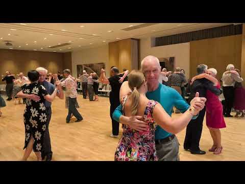 Caminito. Vilnius, Lithuania. 31 December 2025. Afternoon Milonga. Tango DJ Paola Nocitango (Italy)