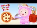 Let S Make A Pizza More Mother Goose Club Nursery Rhymes