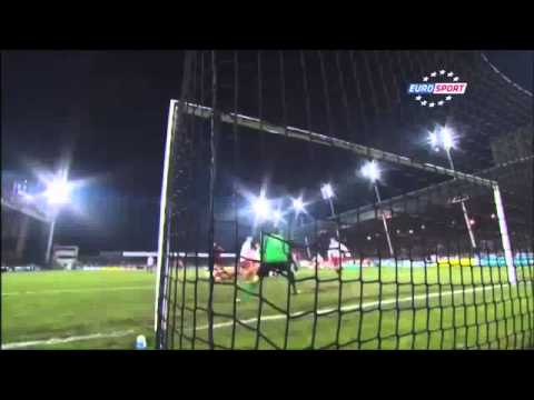 Coupe de France Plabennec-Lille 1-3