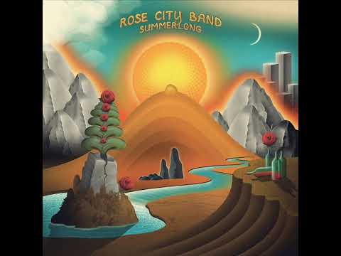 Rose City Band – Wee Hours / Wildflowers