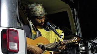 Raury - &quot;Like A Star&quot; (Live in Haverhill, MA)
