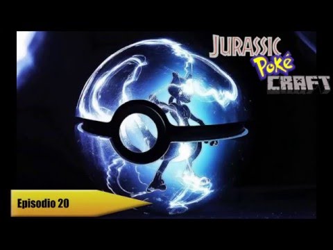 Costruzione stanza delle Pozioni - Ep. 20 [Jurassic Poke Craft]