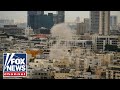 Iran HITS Tel Aviv With Missile Strikes Injuring At Least 29