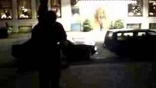 Bomb attack on the Four Season Hotel Hamburg