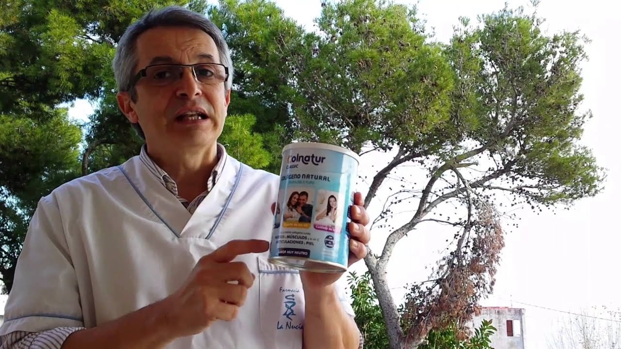 Watch Colageno con magnesio y ácido hialurónico para que sirve Now Colageno con magnesio y ácido hialurónico para que sirve