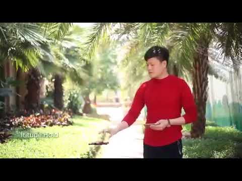 JY018 New pocket Selfied FPV foldable rc drone with wifi camera &auto hover