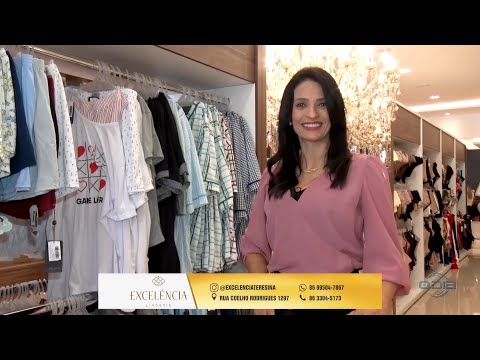Moda no Bom Dia News 10 08 2022
