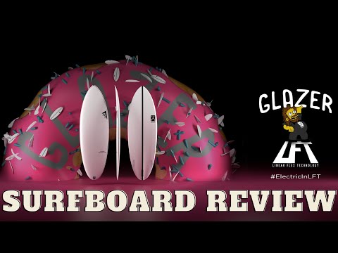 Firewire Machado Glazer Surfboard Review by Kawika