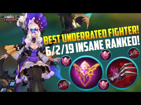 100% PICKED HERO AFTER THIS VIDEO! MOBILE LEGENDS RUBY GL RANKED GAMEPLAY