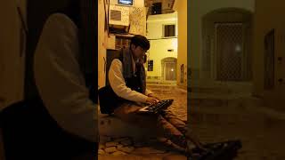 윤건 우리둘만아는 골목길 라이브