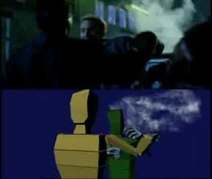 Gone in 60 seconds Animation