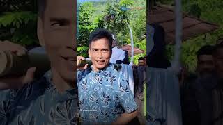 Momen Ayah Lesti Kejora Panggul Pengantin Pakai Tandu di Kampung Disorot, Dipuji Sederhana