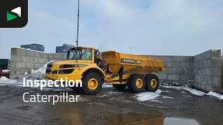 شاحنة مفصلية Volvo A25 G | صورة 4 - Machineryline