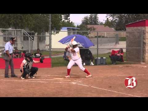 Centennial beat Bakersfield 10-0 in SWYL softball action
