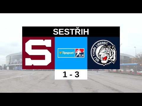 HOKEJ SESTŘIH Sparta-Liberec