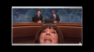 Melissa McCarthy Returns to SNL to Birth Another Iconic Character