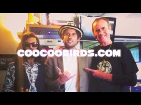 COO COO BIRDS on 107.7 THE BONE (Interview w/ Steven Seaweed)