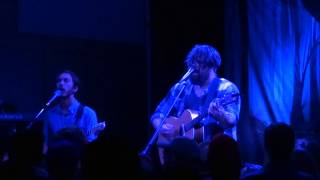 The Dear Hunter - "The Moon/Awake" and "Bitter Suite IV and V" (Live in San Diego 10-21-16)