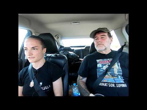 Muay Thai Bones Podcast ep 14 - Comanche Warrior Culture & Muay, Buddhistic Mind, Training Burnout