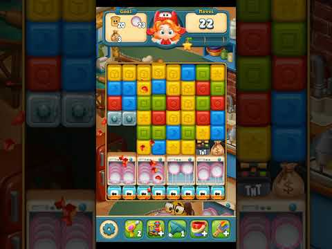 Toy blast level 2703