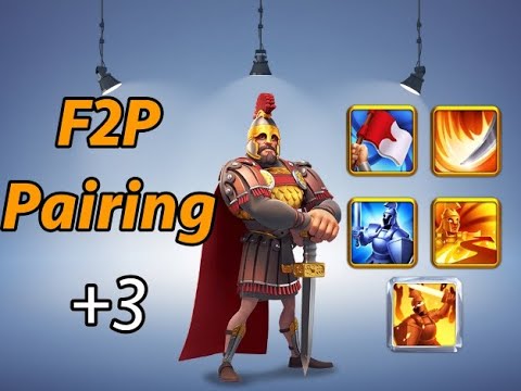 Belisarius in the spotlight | Rise of Kingdoms