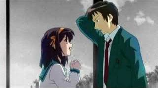 Melancholy of Haruhi Suzumiya avi