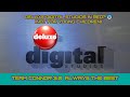 Deluxe Digital Studios RED Keywords Scary Red Tonal Shift