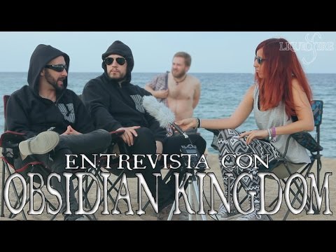 Entrevista: Obsidian Kingdom