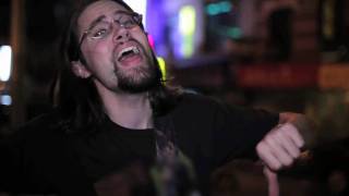 Caustic Casanova "I Hate Everyone I Want To Like" (Official Music Video)